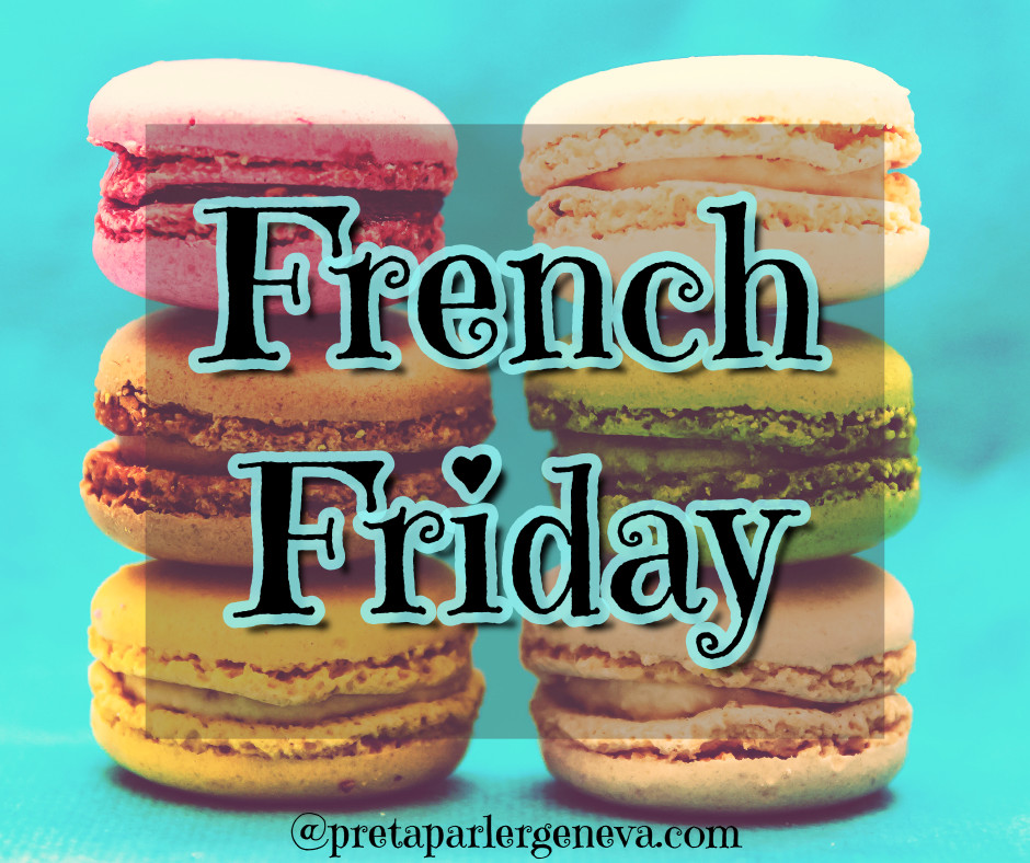 french-friday – Prêt à Parler